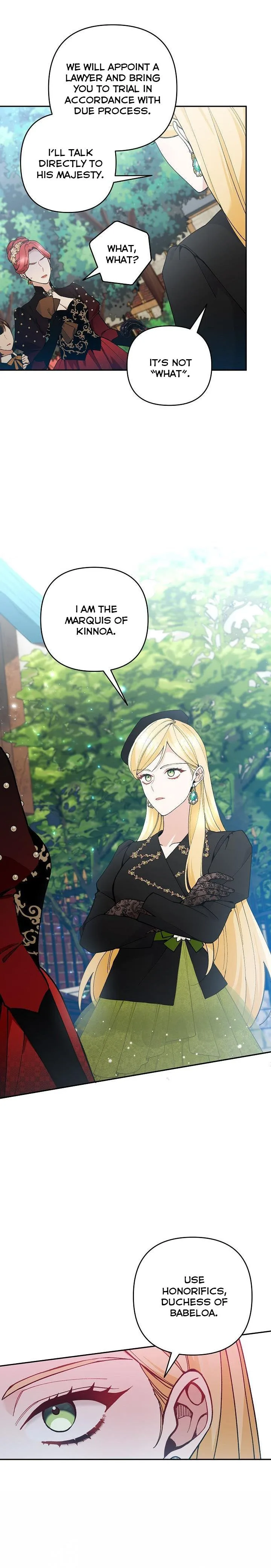Please Don’t Come To The Villainess’ Stationery Store! Chapter 43 page 6