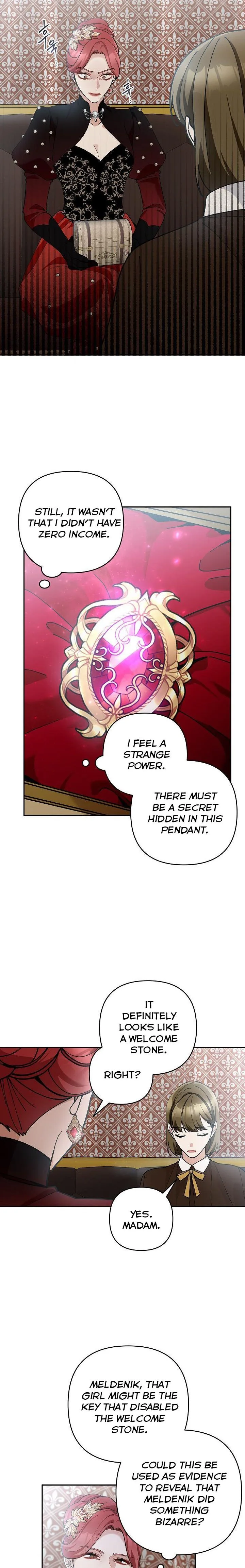 Please Don’t Come To The Villainess’ Stationery Store! Chapter 43 page 15