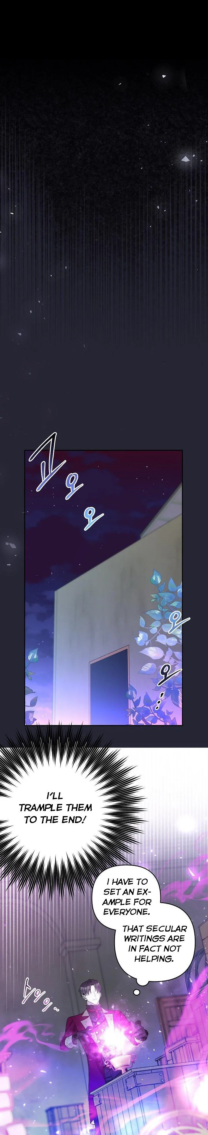 Please Don’t Come To The Villainess’ Stationery Store! Chapter 36 page 34
