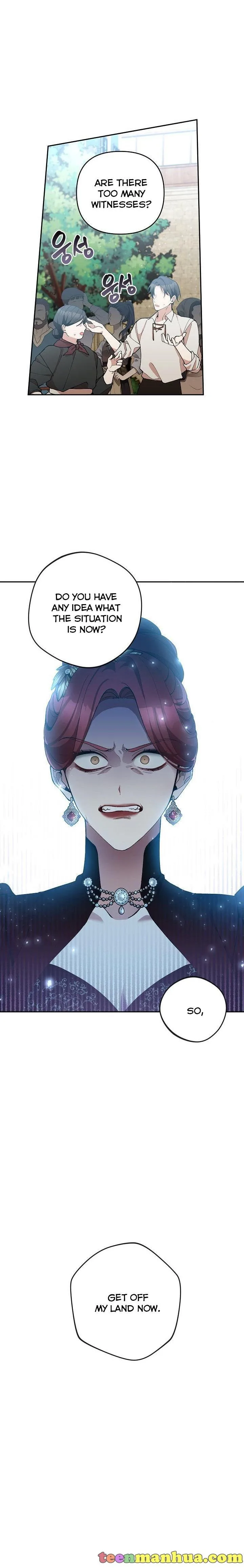 Please Don’t Come To The Villainess’ Stationery Store! Chapter 43 page 11