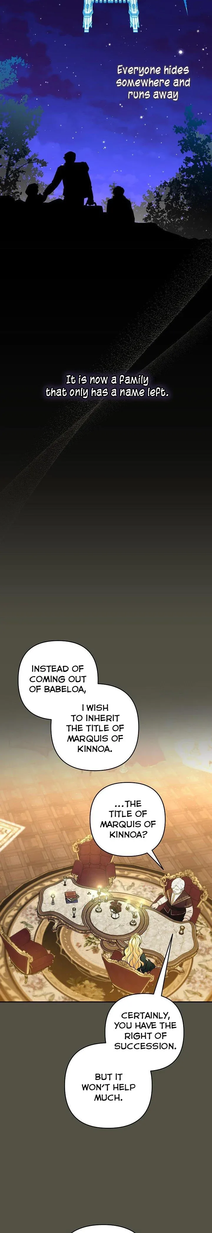 Please Don’t Come To The Villainess’ Stationery Store! Chapter 43 page 3