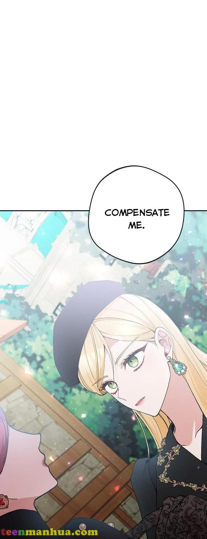 Please Don’t Come To The Villainess’ Stationery Store! Chapter 42 page 39