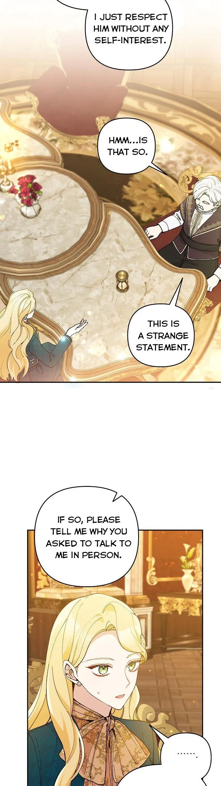 Please Don’t Come To The Villainess’ Stationery Store! Chapter 40 page 8