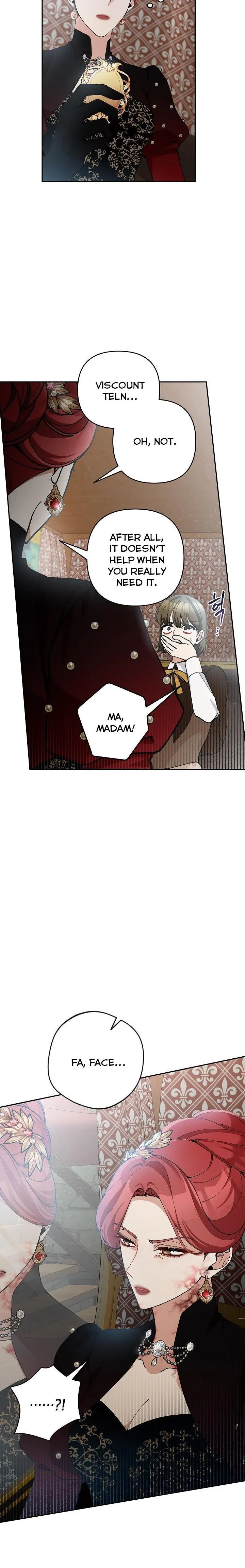 Please Don’t Come To The Villainess’ Stationery Store! Chapter 43 page 16