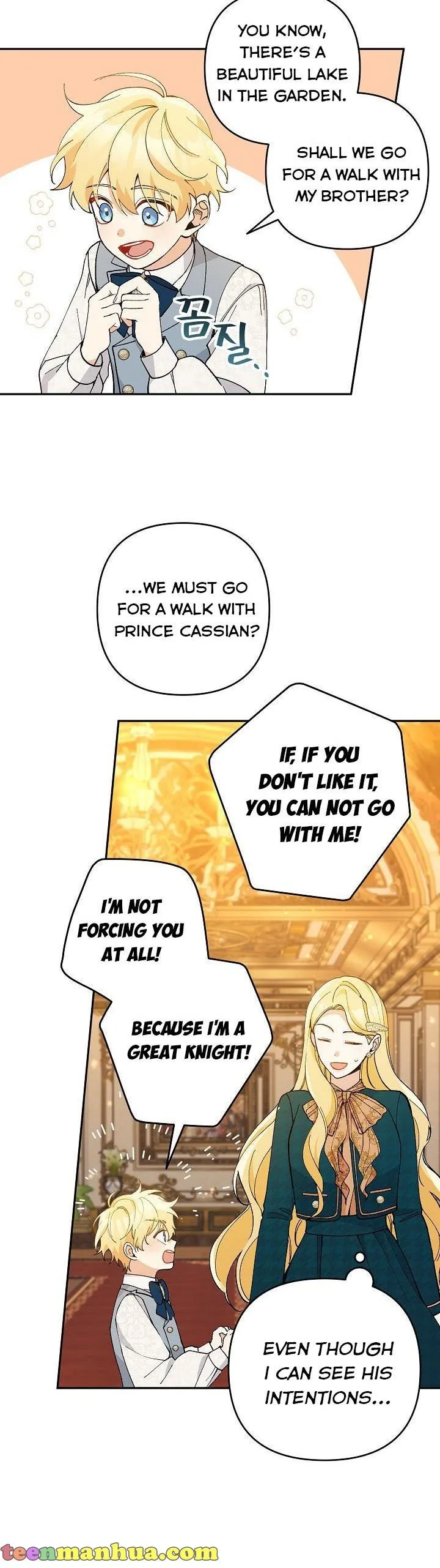 Please Don’t Come To The Villainess’ Stationery Store! Chapter 40 page 25