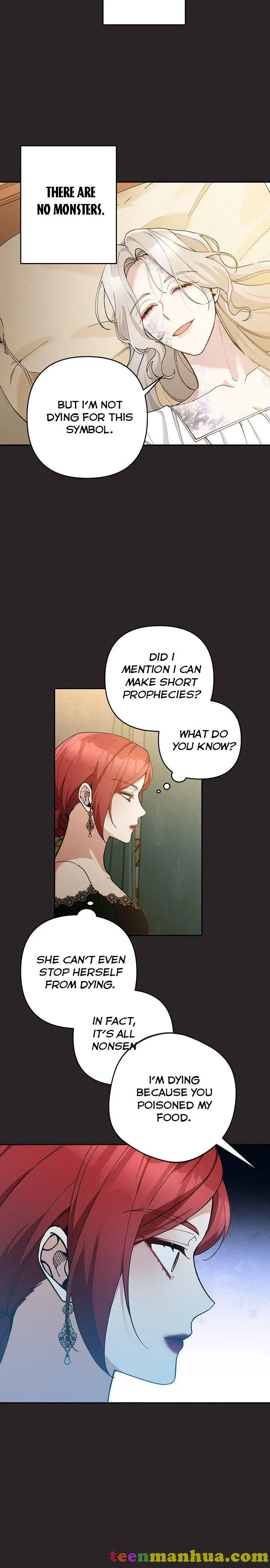 Please Don’t Come To The Villainess’ Stationery Store! Chapter 43 page 19