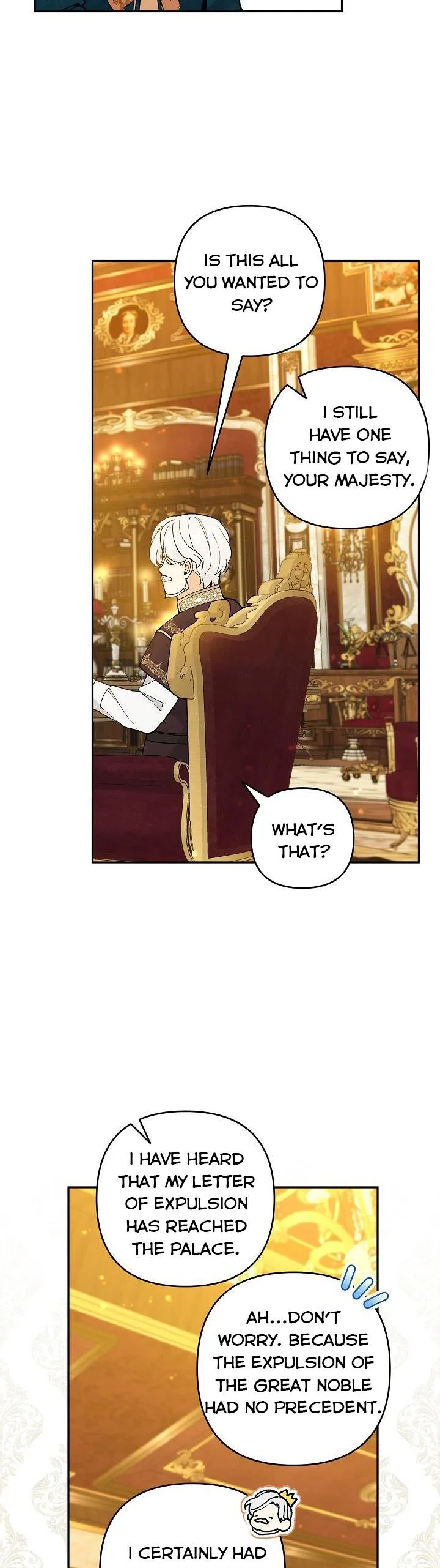 Please Don’t Come To The Villainess’ Stationery Store! Chapter 40 page 15