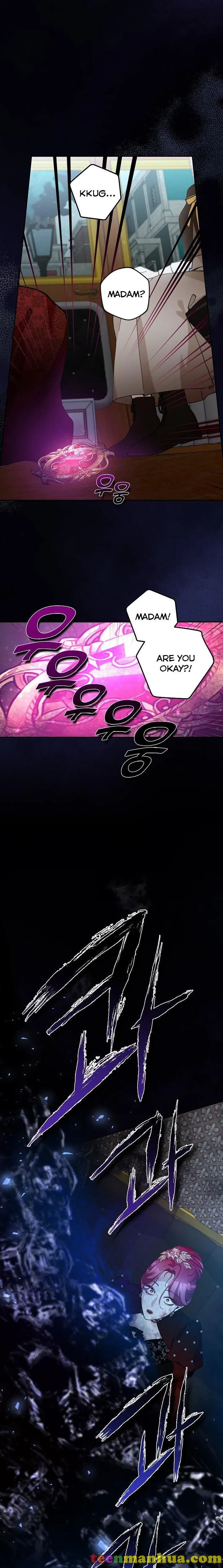 Please Don’t Come To The Villainess’ Stationery Store! Chapter 43 page 22