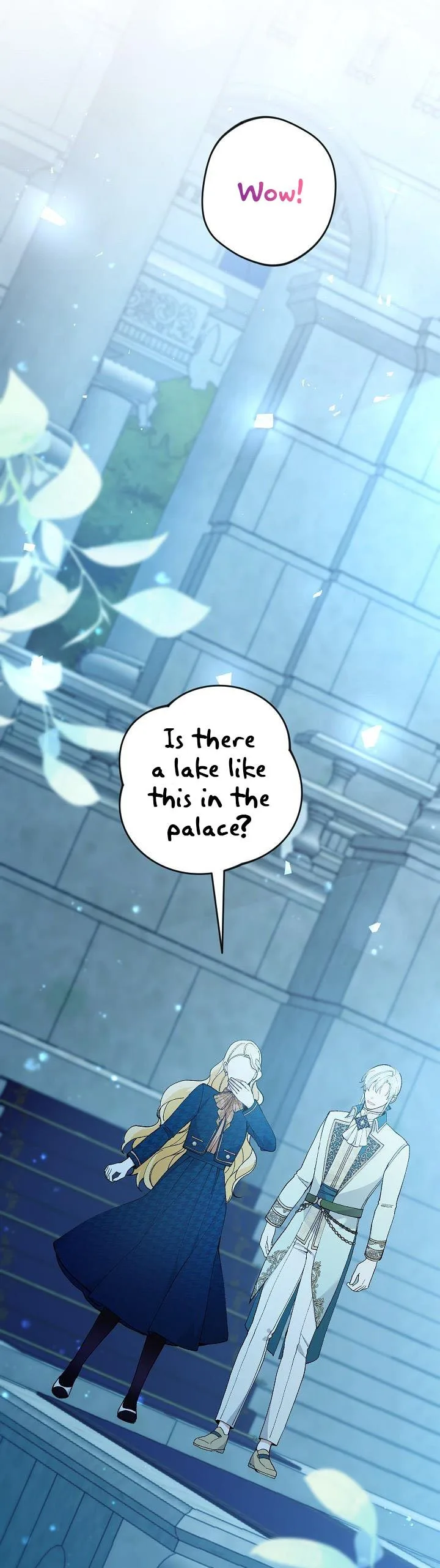 Please Don’t Come To The Villainess’ Stationery Store! Chapter 40 page 29