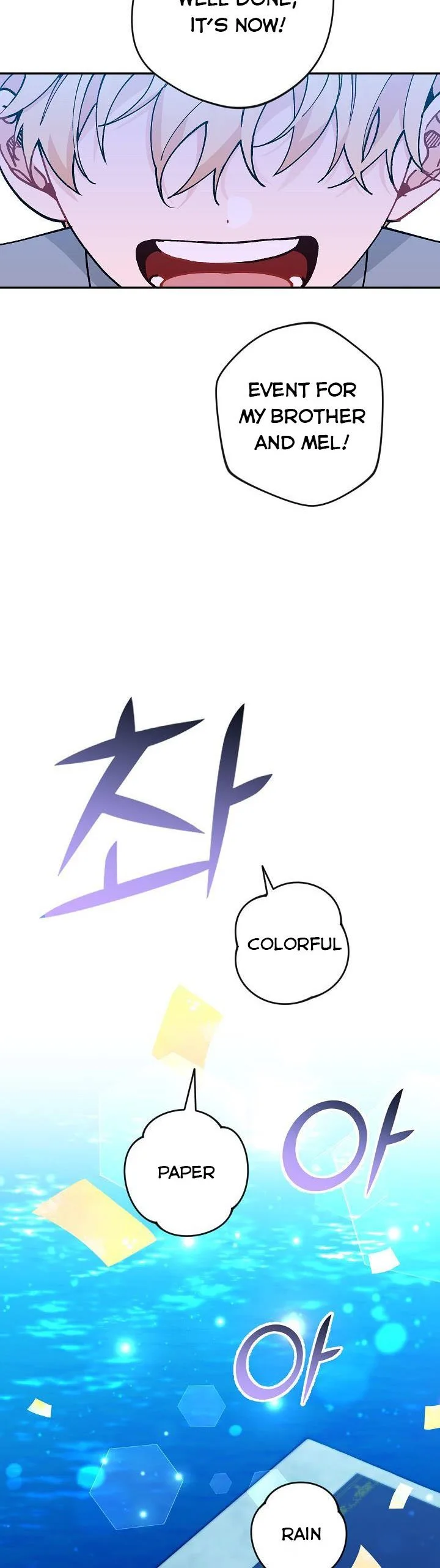 Please Don’t Come To The Villainess’ Stationery Store! Chapter 40 page 36