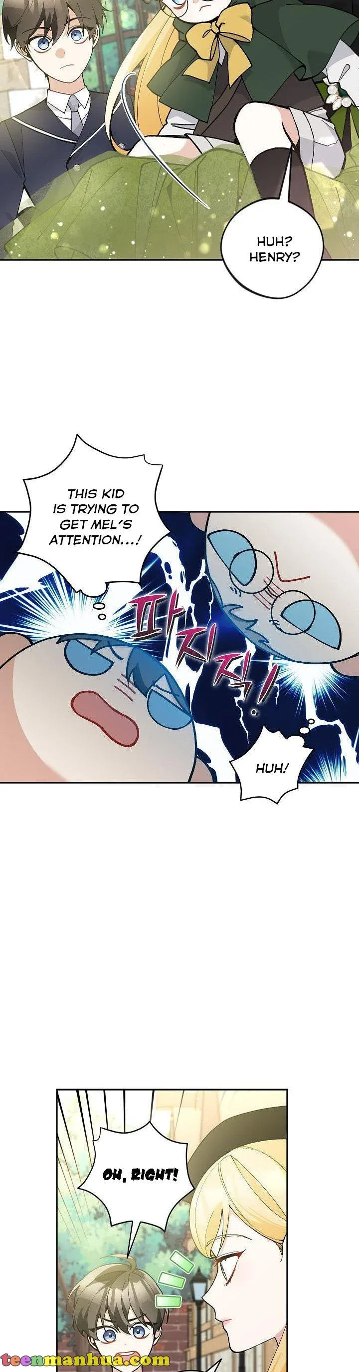 Please Don’t Come To The Villainess’ Stationery Store! Chapter 44 page 28