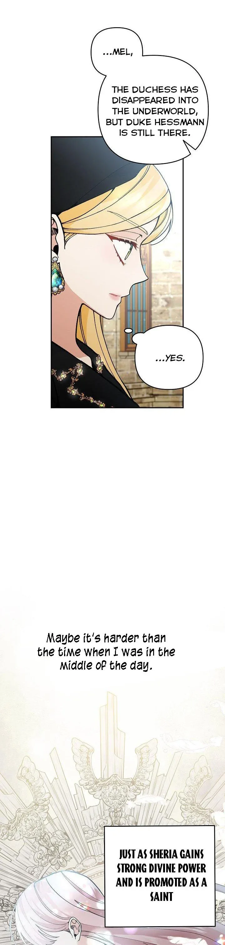 Please Don’t Come To The Villainess’ Stationery Store! Chapter 44 page 19
