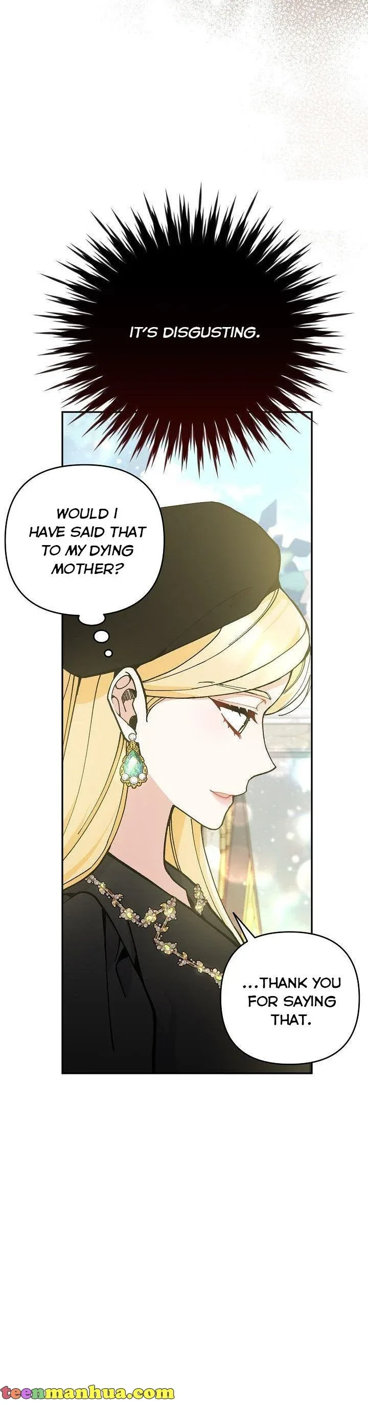 Please Don’t Come To The Villainess’ Stationery Store! Chapter 44 page 9