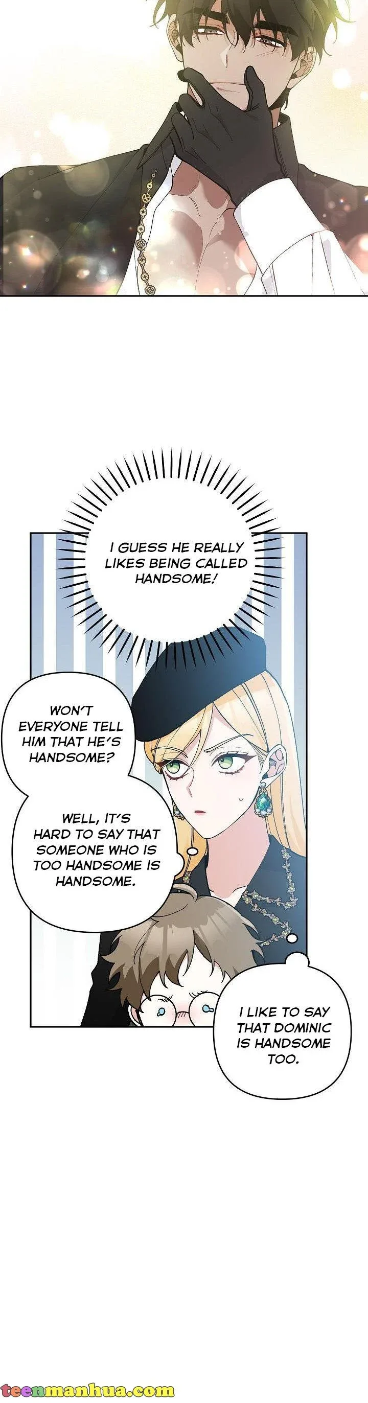 Please Don’t Come To The Villainess’ Stationery Store! Chapter 44 page 33