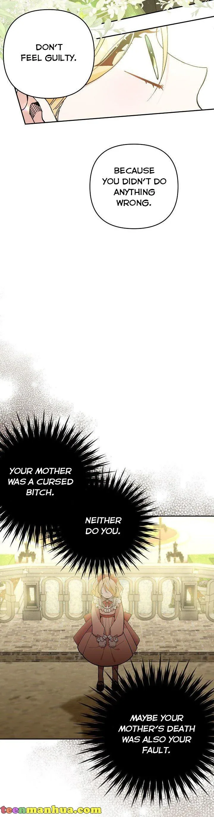 Please Don’t Come To The Villainess’ Stationery Store! Chapter 44 page 8