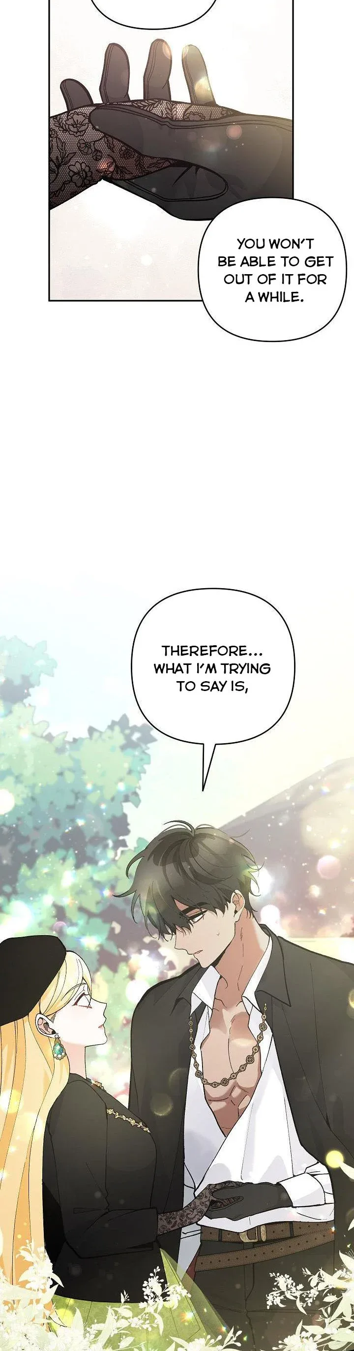 Please Don’t Come To The Villainess’ Stationery Store! Chapter 44 page 7