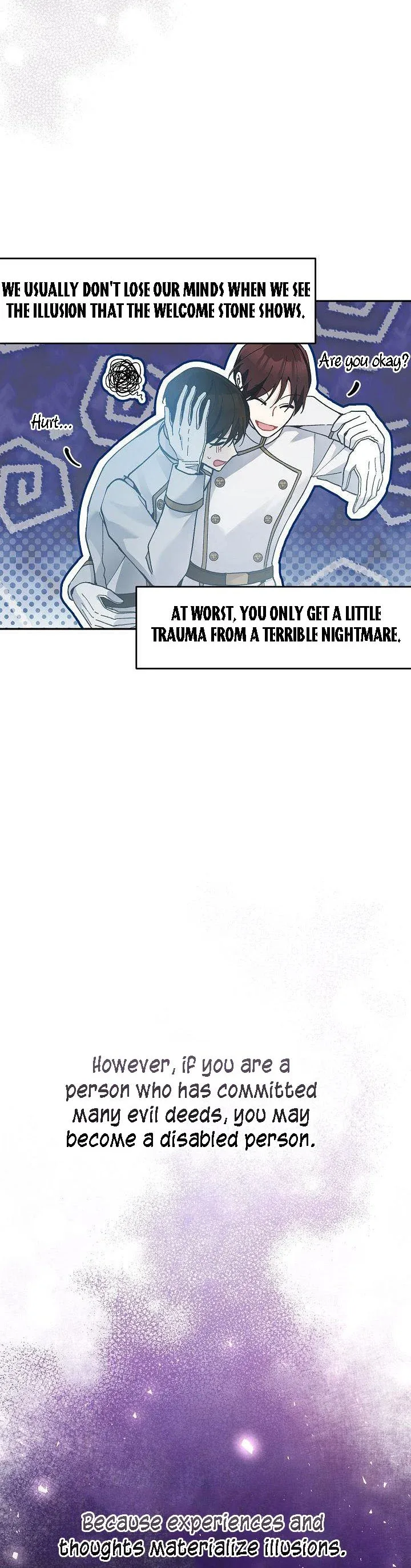 Please Don’t Come To The Villainess’ Stationery Store! Chapter 44 page 5