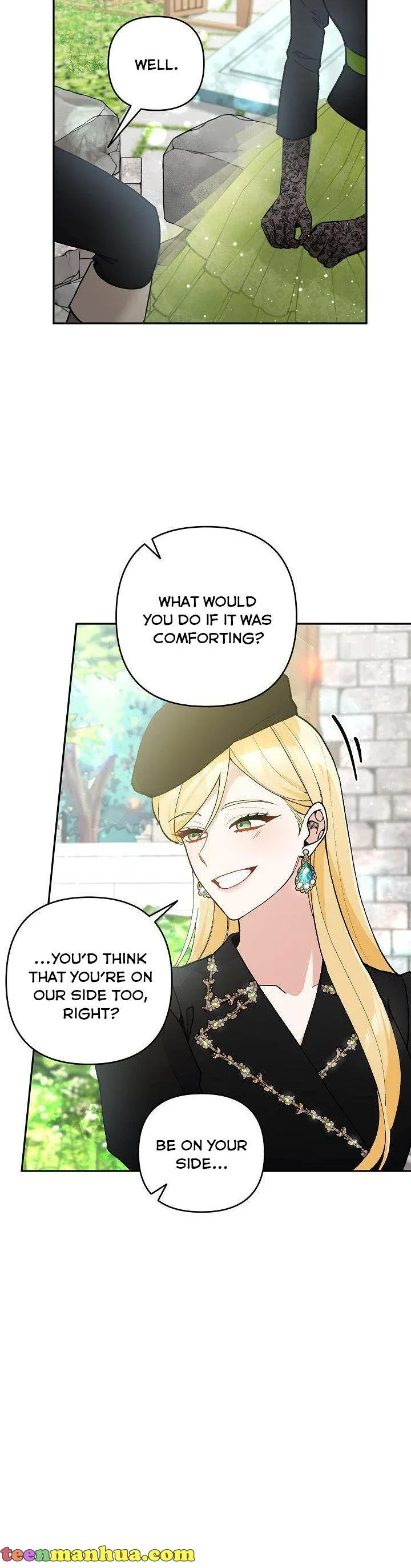 Please Don’t Come To The Villainess’ Stationery Store! Chapter 44 page 16