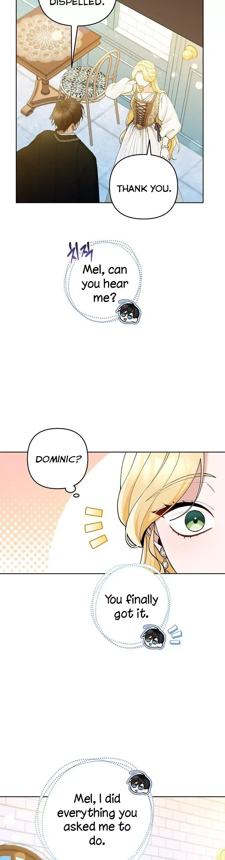 Please Don’t Come To The Villainess’ Stationery Store! Chapter 47 page 13