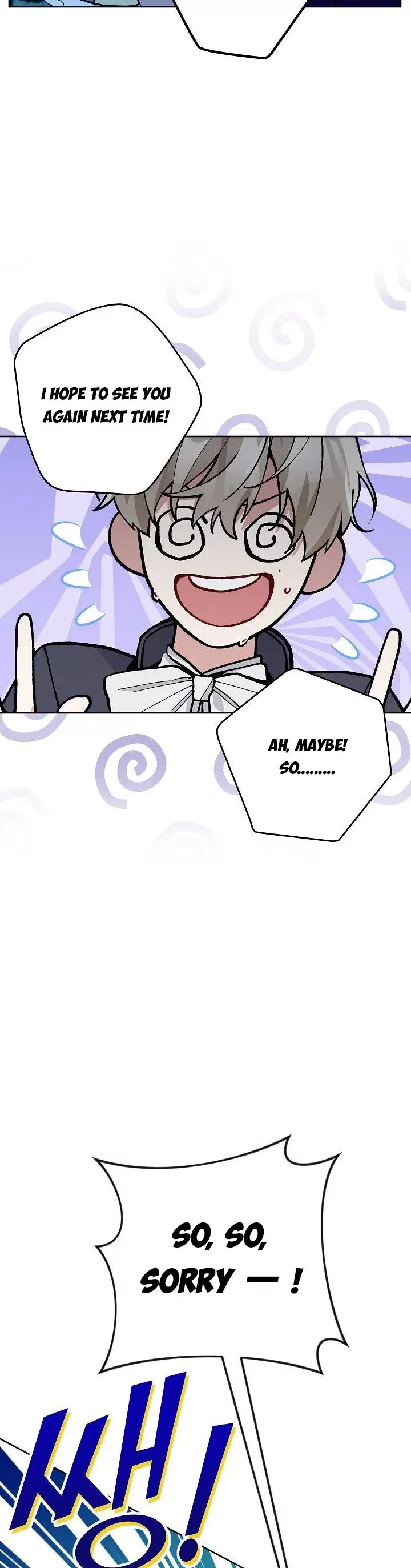 Please Don’t Come To The Villainess’ Stationery Store! Chapter 47 page 6
