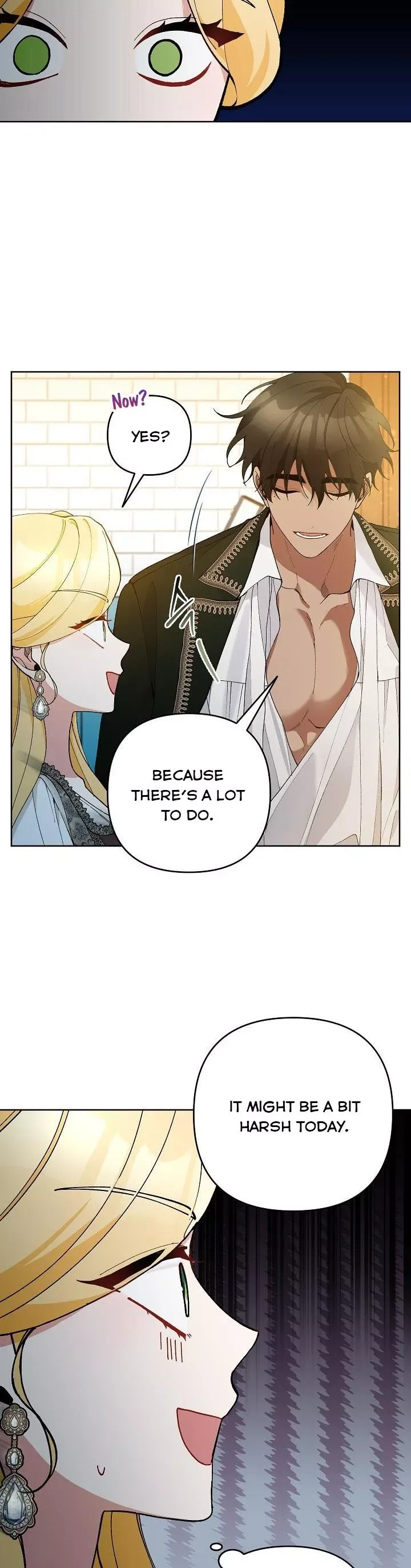 Please Don’t Come To The Villainess’ Stationery Store! Chapter 47 page 25