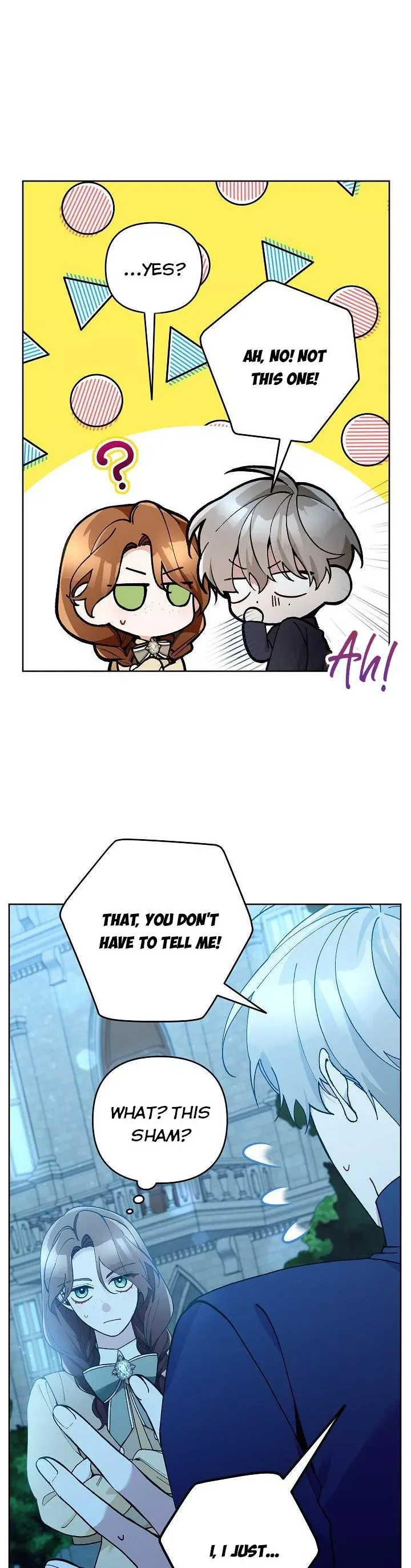 Please Don’t Come To The Villainess’ Stationery Store! Chapter 47 page 5