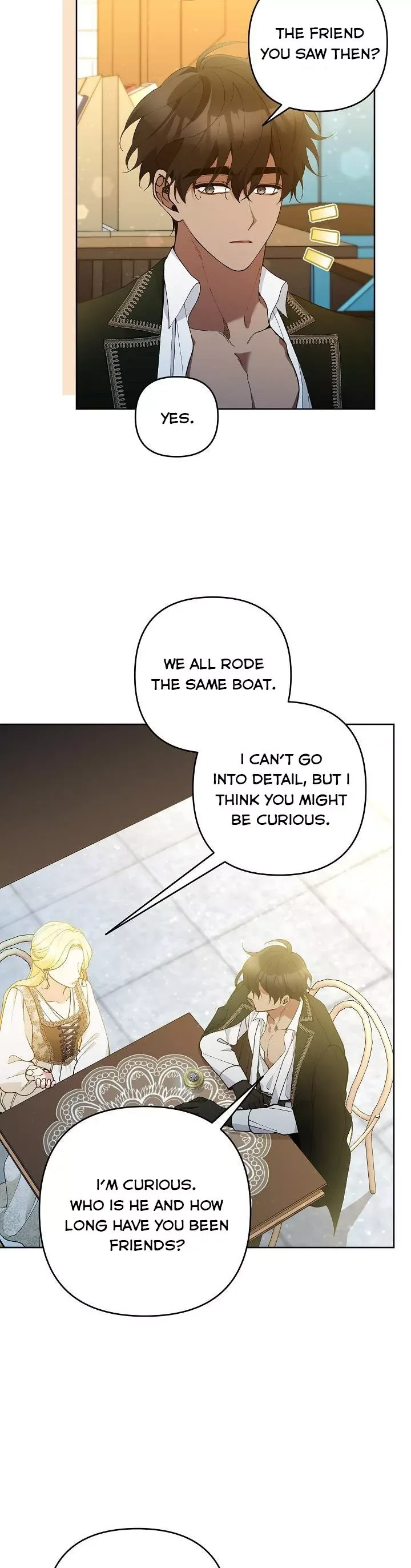 Please Don’t Come To The Villainess’ Stationery Store! Chapter 47 page 18
