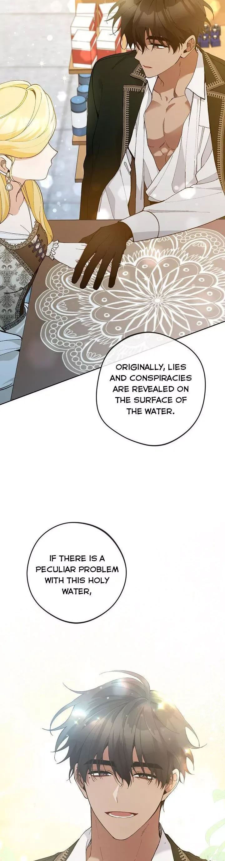 Please Don’t Come To The Villainess’ Stationery Store! Chapter 47 page 22