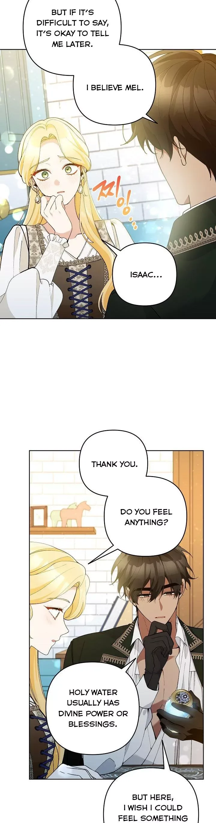 Please Don’t Come To The Villainess’ Stationery Store! Chapter 47 page 19