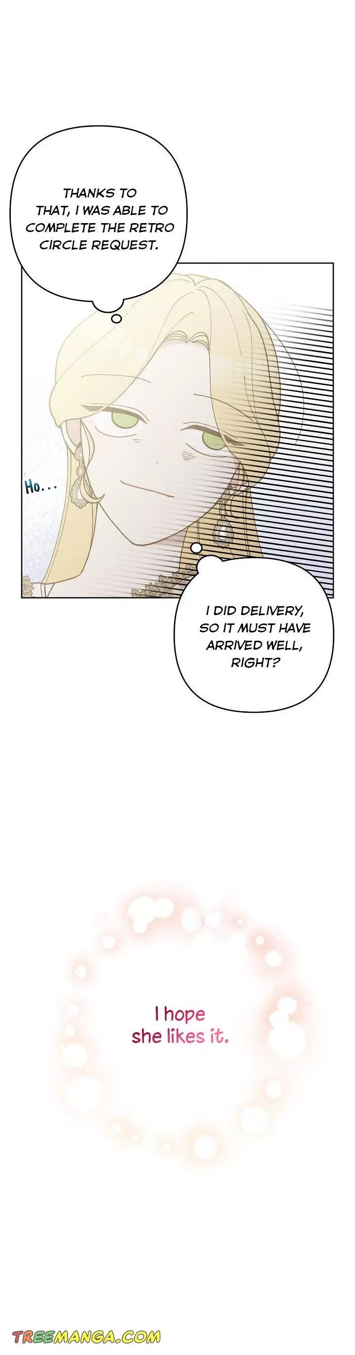 Please Don’t Come To The Villainess’ Stationery Store! Chapter 47 page 29