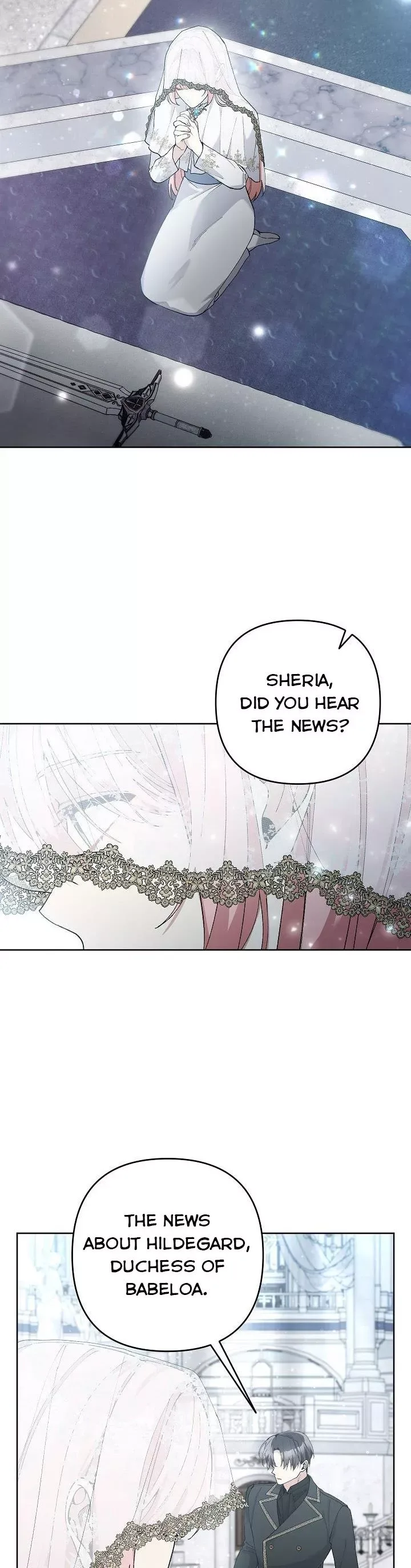 Please Don’t Come To The Villainess’ Stationery Store! Chapter 47 page 41