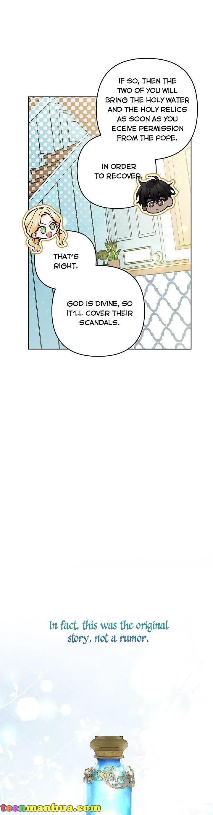 Please Don’t Come To The Villainess’ Stationery Store! Chapter 46 page 18