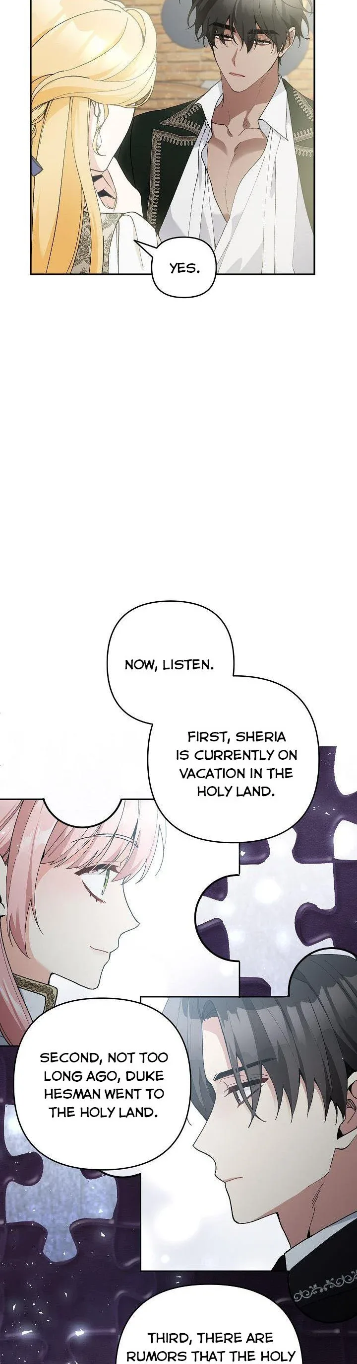 Please Don’t Come To The Villainess’ Stationery Store! Chapter 46 page 16