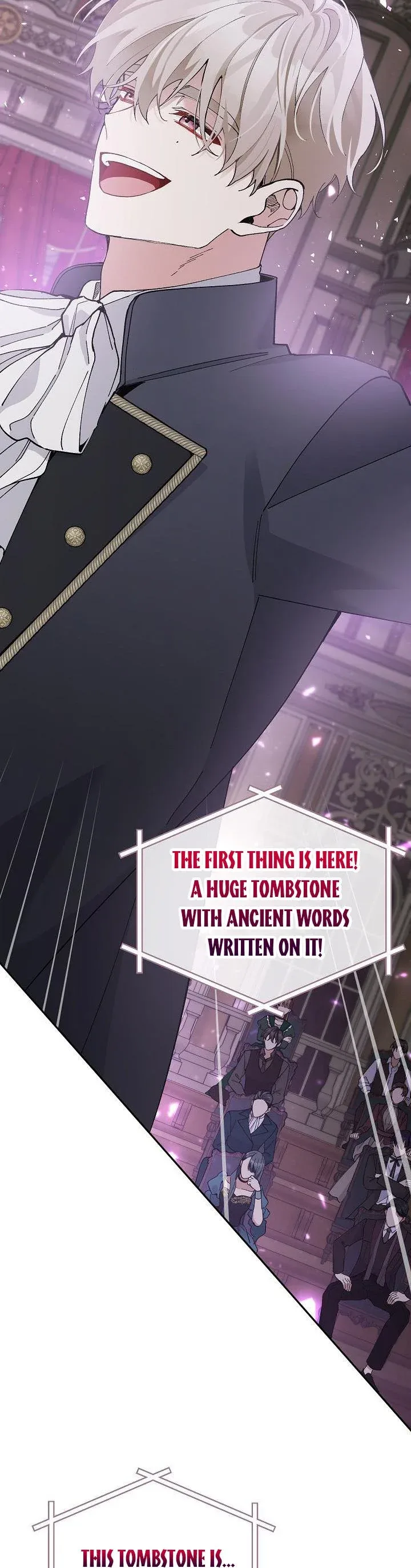Please Don’t Come To The Villainess’ Stationery Store! Chapter 46 page 25