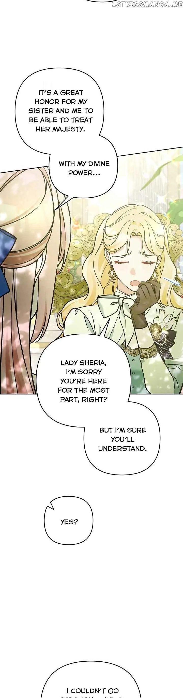 Please Don’t Come To The Villainess’ Stationery Store! Chapter 51 page 28