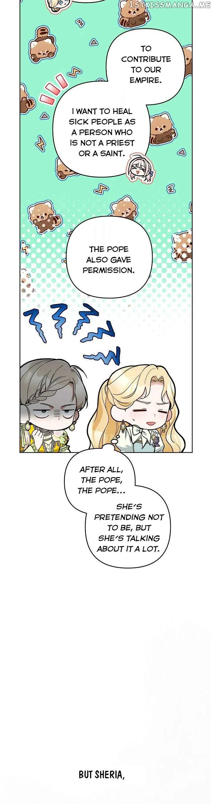 Please Don’t Come To The Villainess’ Stationery Store! Chapter 51 page 5