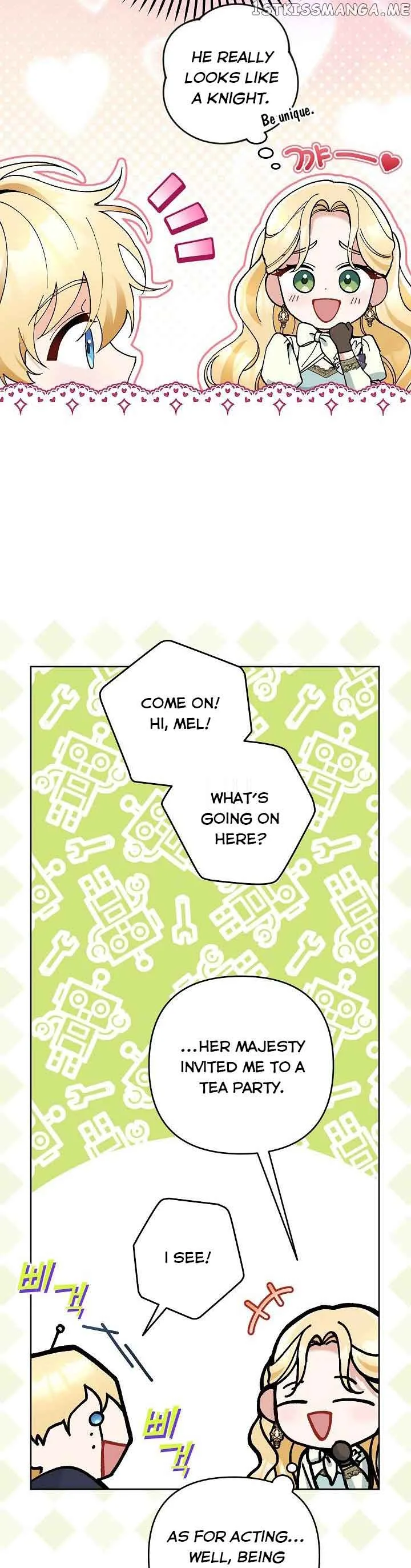 Please Don’t Come To The Villainess’ Stationery Store! Chapter 51 page 11
