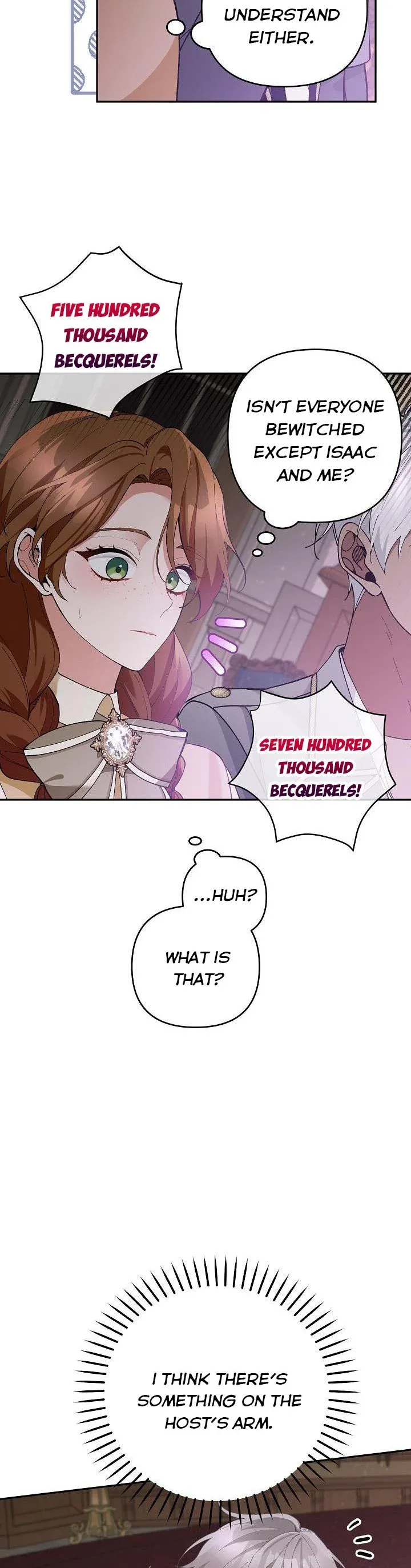 Please Don’t Come To The Villainess’ Stationery Store! Chapter 46 page 28