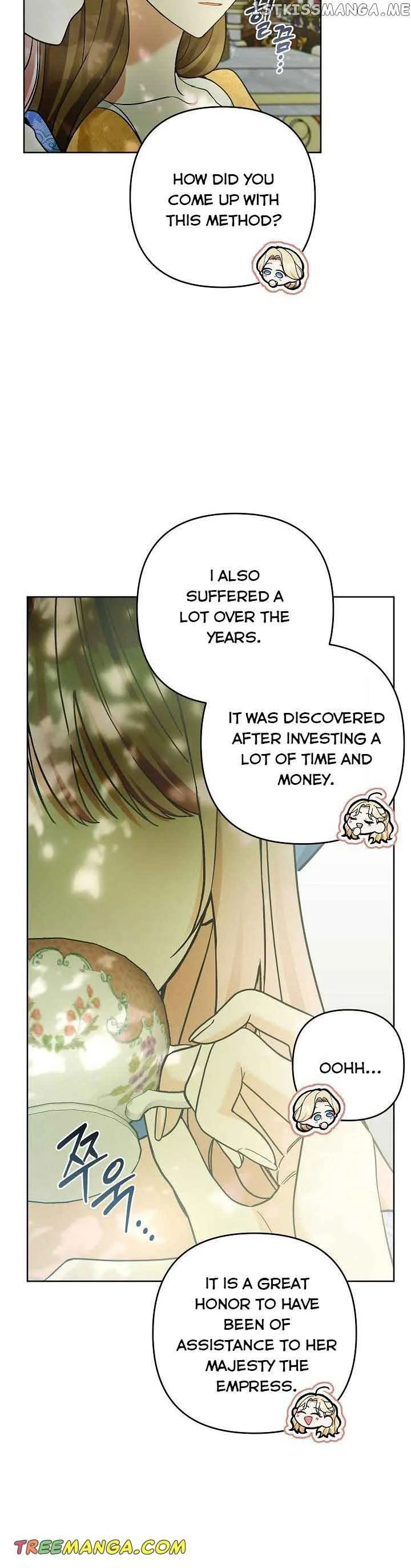Please Don’t Come To The Villainess’ Stationery Store! Chapter 51 page 25