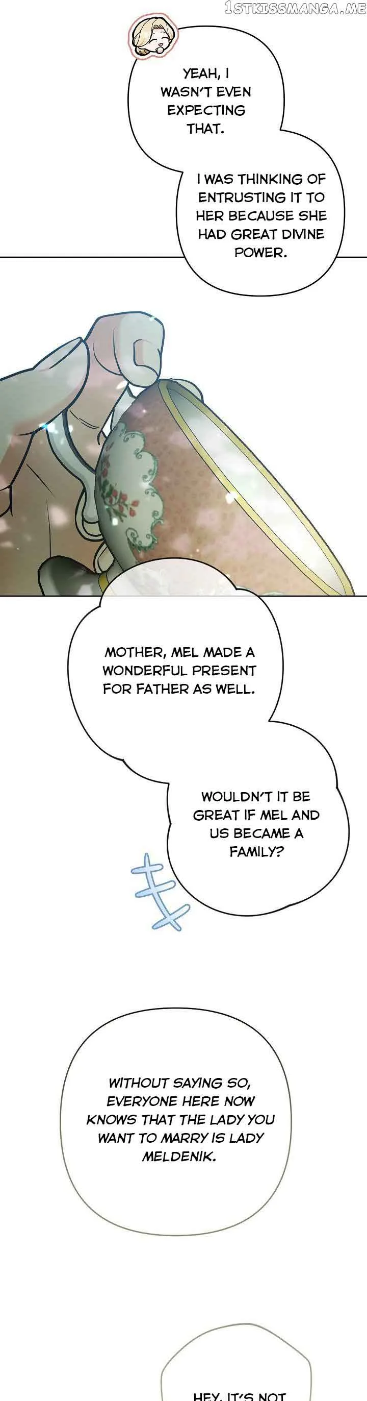 Please Don’t Come To The Villainess’ Stationery Store! Chapter 51 page 26