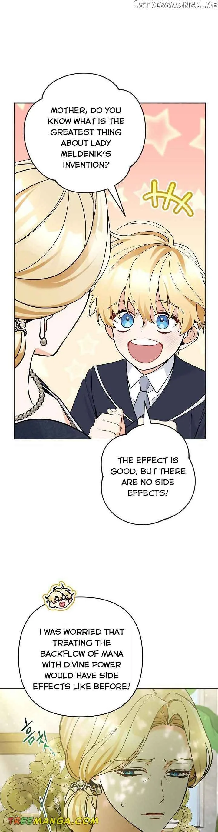 Please Don’t Come To The Villainess’ Stationery Store! Chapter 51 page 15