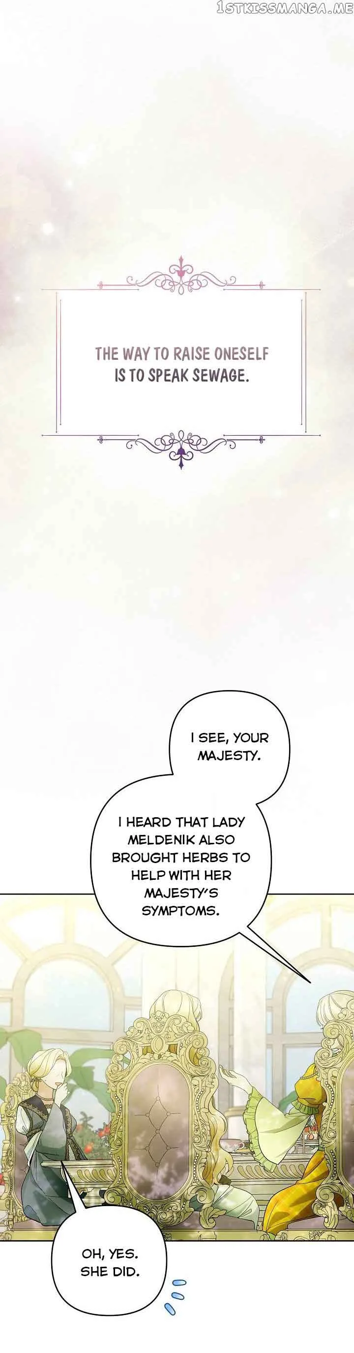Please Don’t Come To The Villainess’ Stationery Store! Chapter 51 page 6