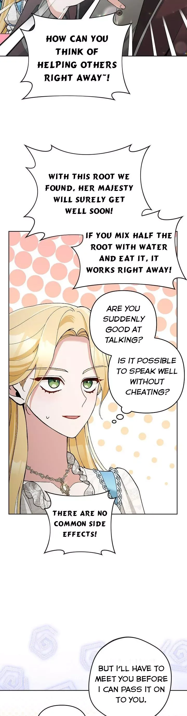 Please Don’t Come To The Villainess’ Stationery Store! Chapter 50 page 11