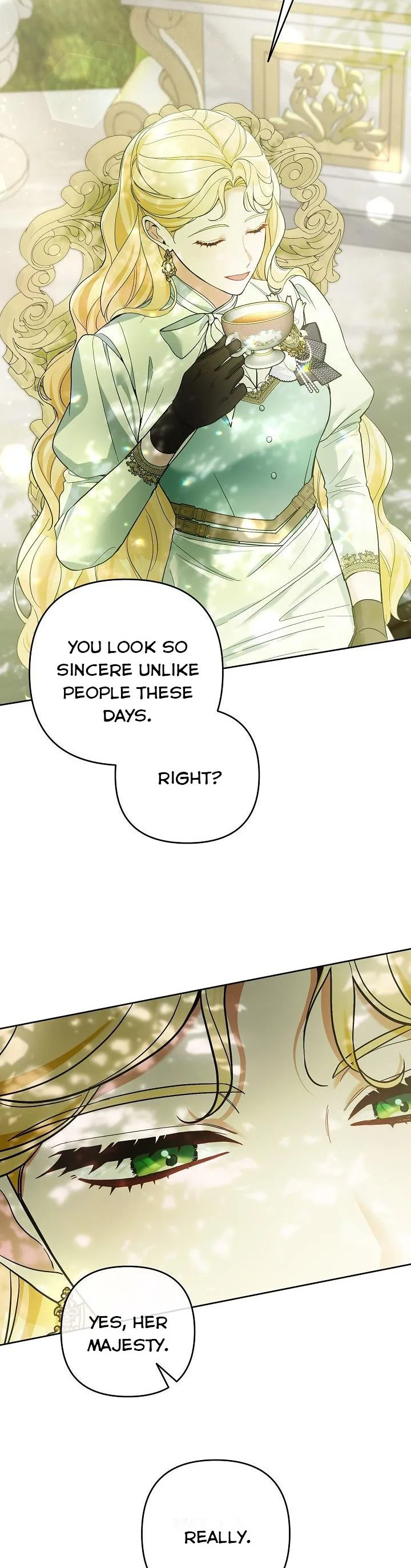 Please Don’t Come To The Villainess’ Stationery Store! Chapter 50 page 39