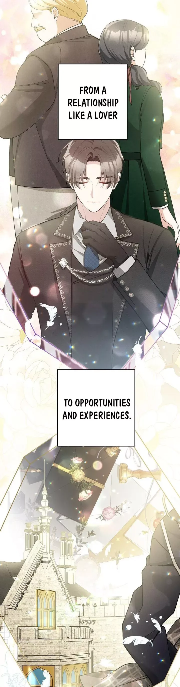 Please Don’t Come To The Villainess’ Stationery Store! Chapter 50 page 7