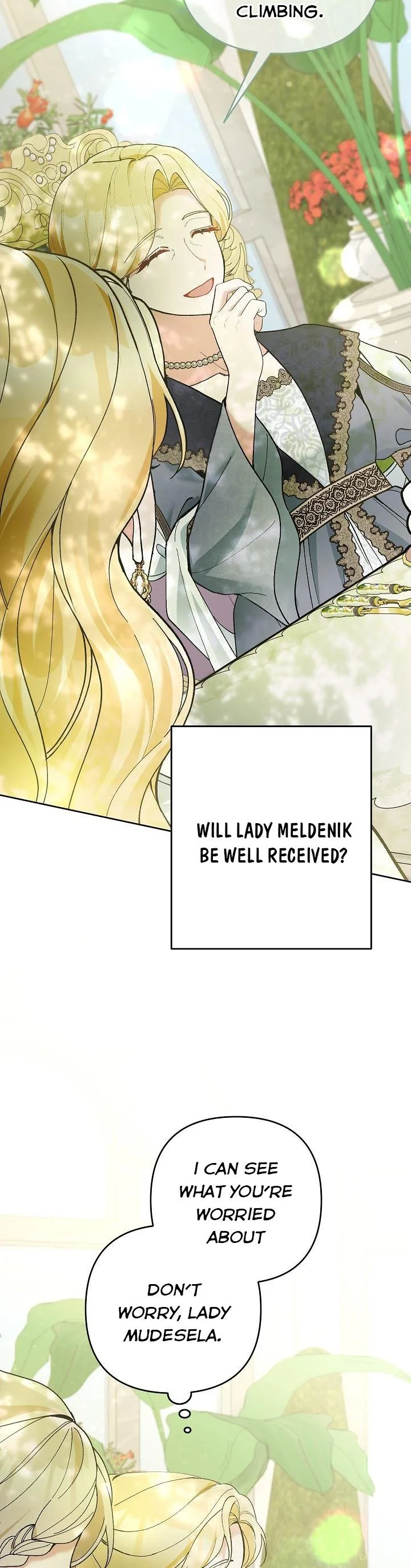 Please Don’t Come To The Villainess’ Stationery Store! Chapter 50 page 35