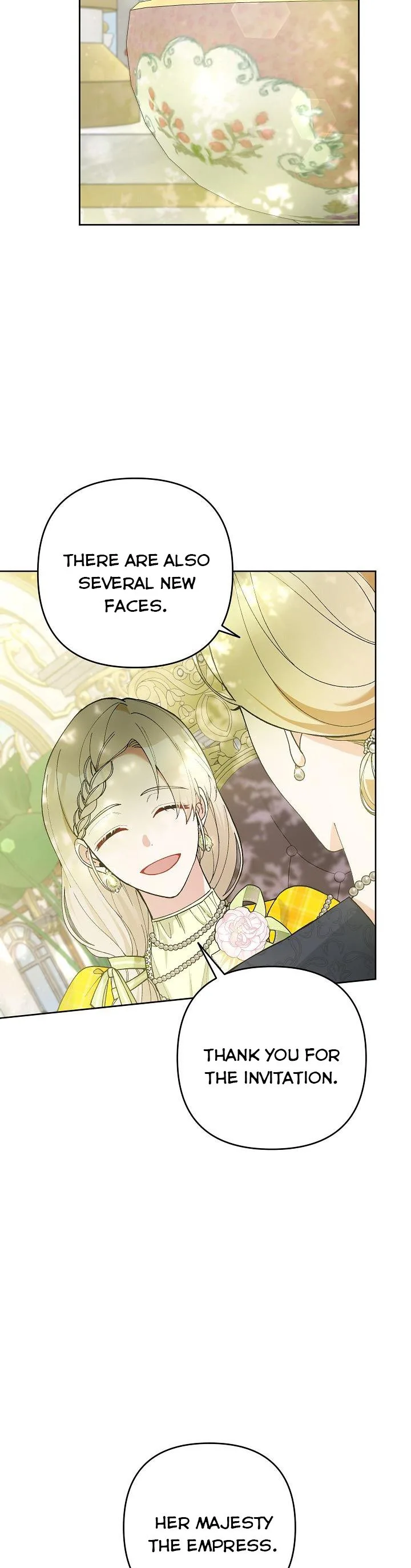Please Don’t Come To The Villainess’ Stationery Store! Chapter 50 page 26
