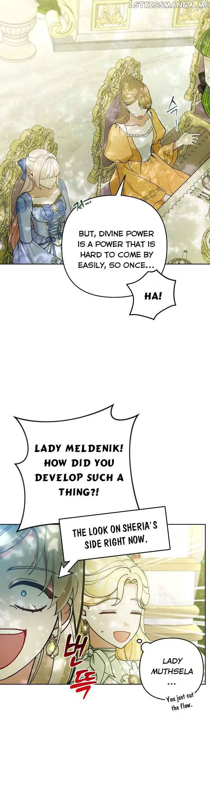 Please Don’t Come To The Villainess’ Stationery Store! Chapter 51 page 31