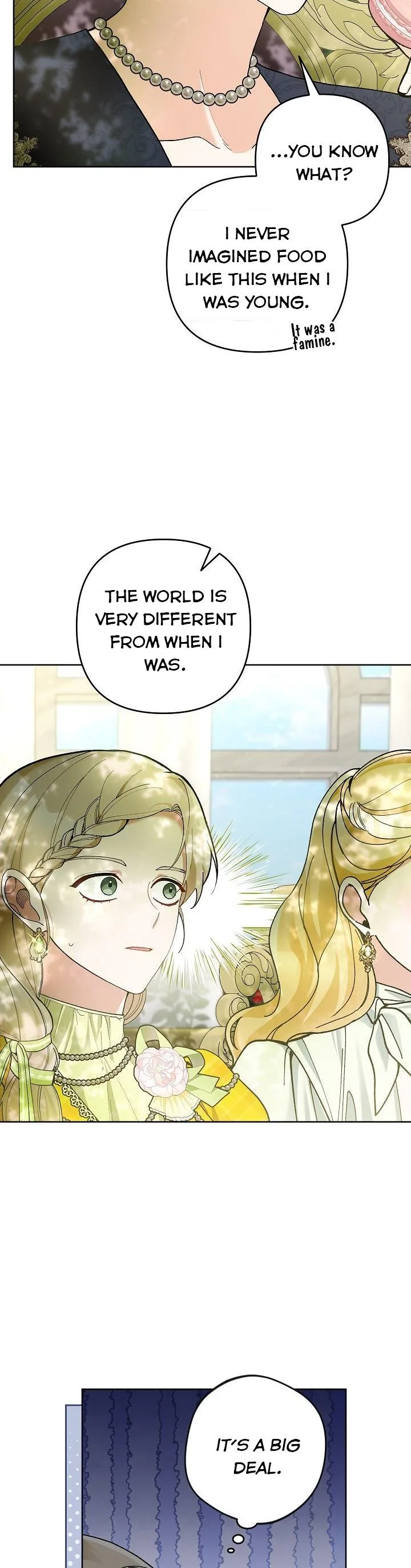 Please Don’t Come To The Villainess’ Stationery Store! Chapter 50 page 33
