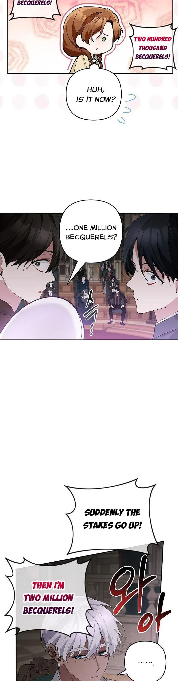 Please Don’t Come To The Villainess’ Stationery Store! Chapter 46 page 33